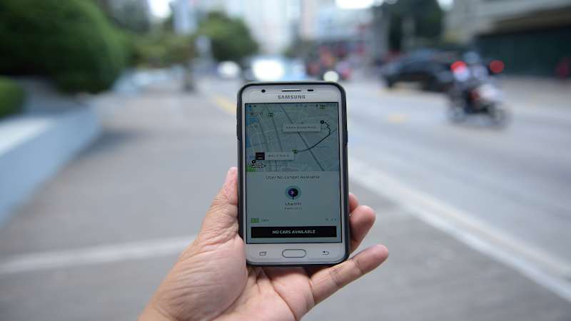 True price of an Uber ride in question as investors assess firm's value